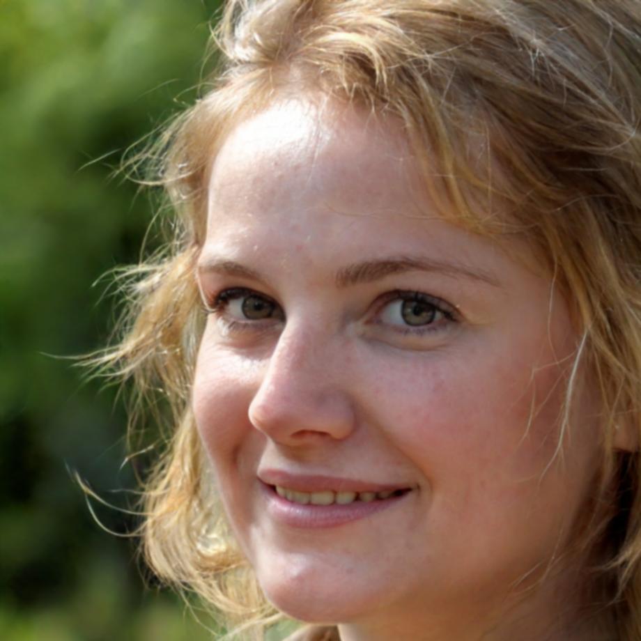 Portrait von Sandra Hoffmeister